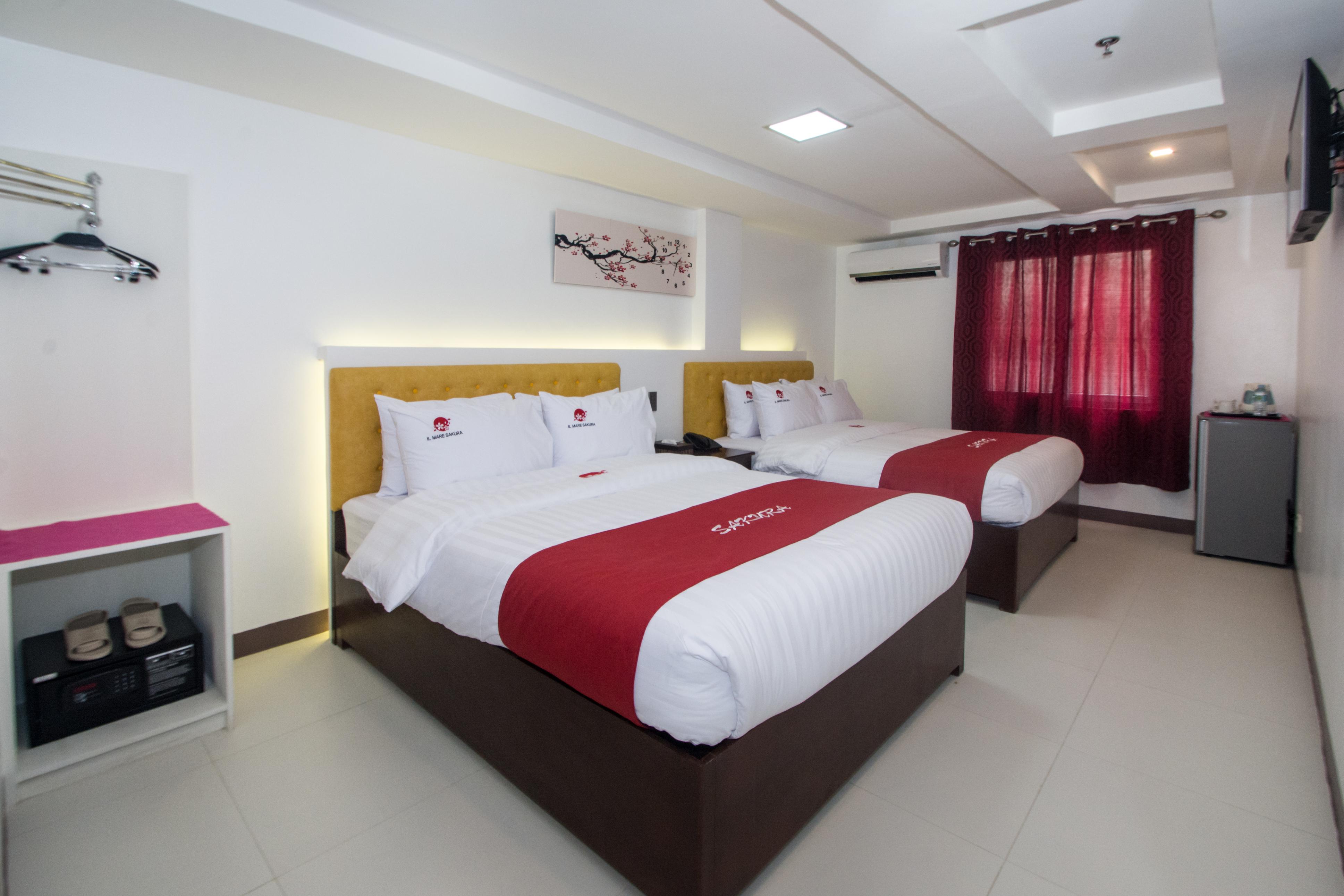 Il Mare Sakura Resort Boracay Balabag  Exterior foto
