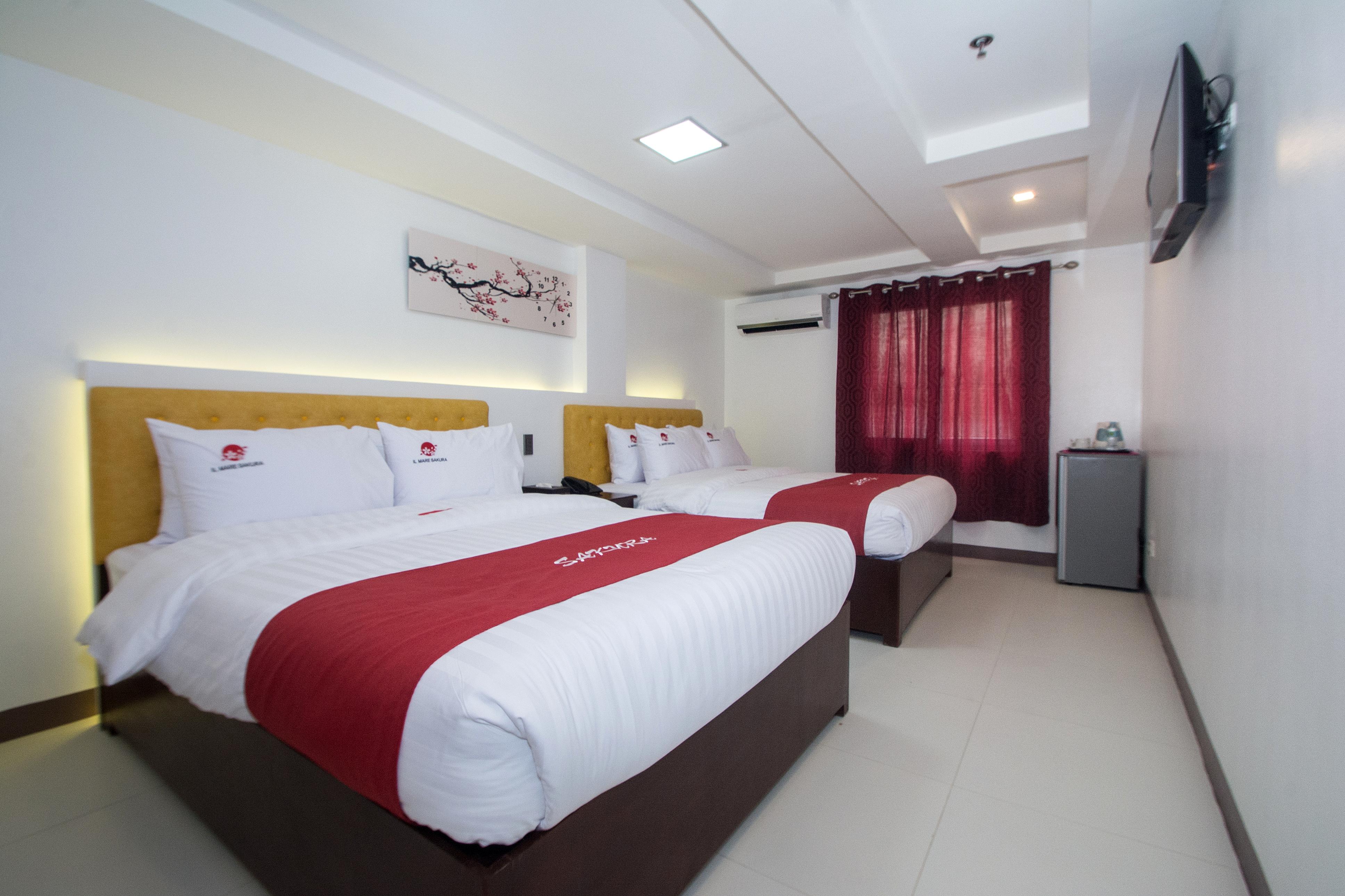 Il Mare Sakura Resort Boracay Balabag  Exterior foto