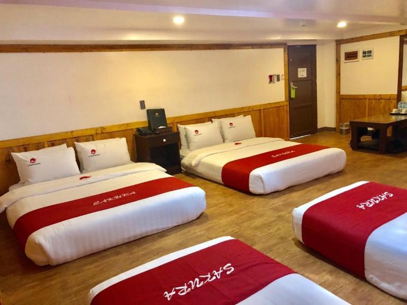 Il Mare Sakura Resort Boracay Balabag  Exterior foto
