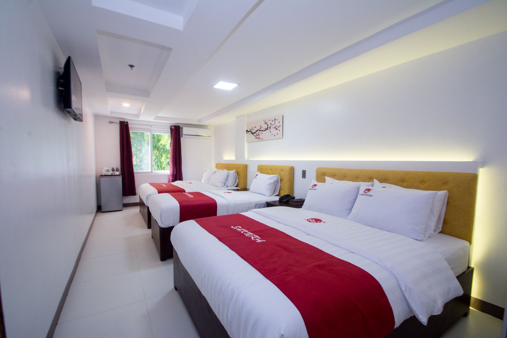 Il Mare Sakura Resort Boracay Balabag  Exterior foto