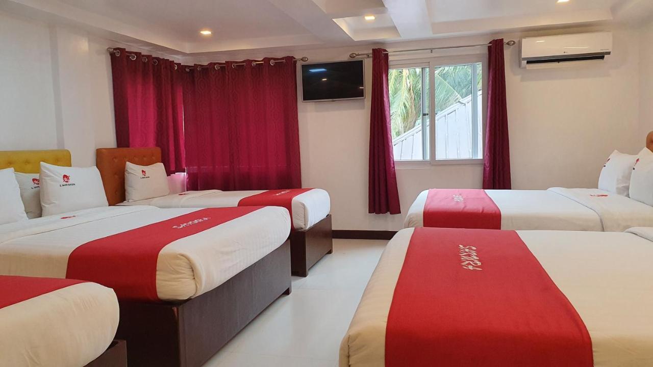 Il Mare Sakura Resort Boracay Balabag  Exterior foto