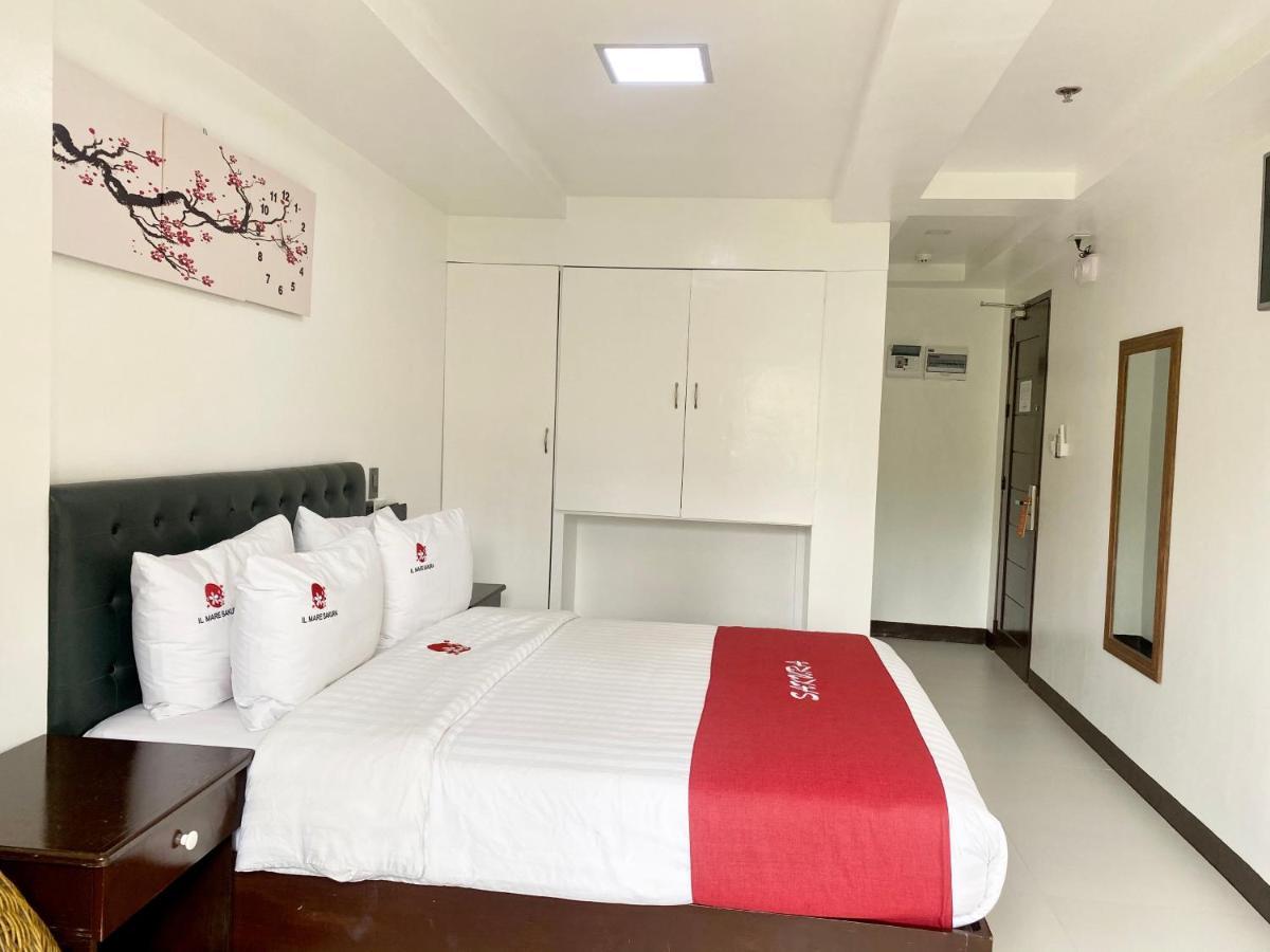 Il Mare Sakura Resort Boracay Balabag  Exterior foto