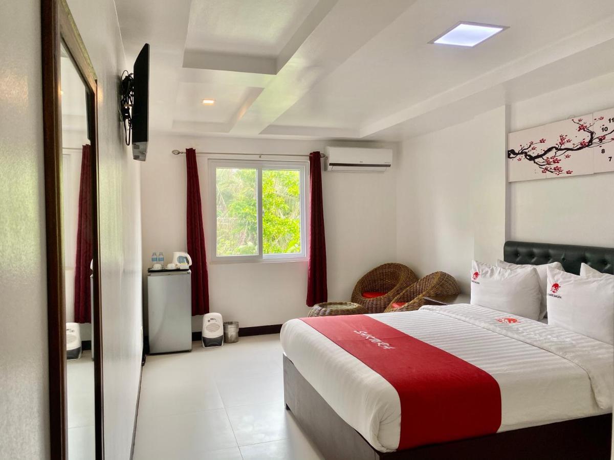 Il Mare Sakura Resort Boracay Balabag  Exterior foto